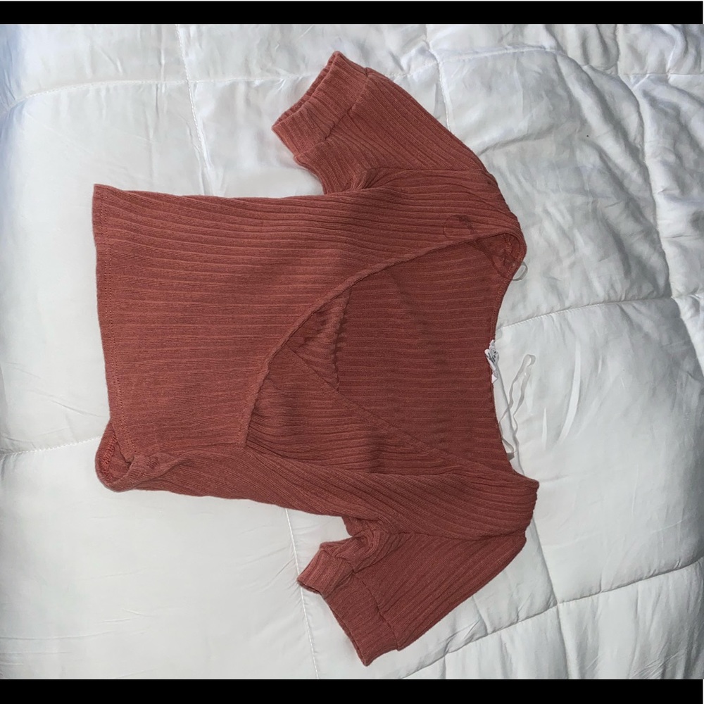 Ivy and rose top